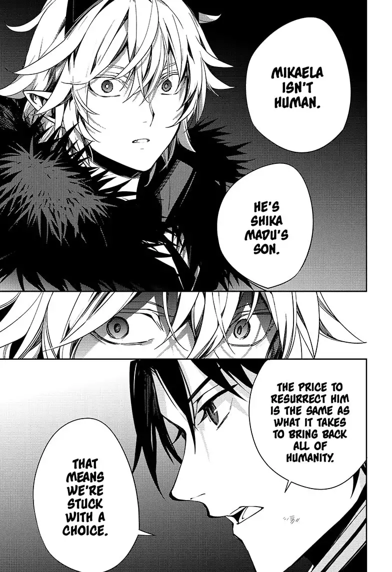 Owari no Seraph Chapter 114 35